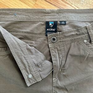 Kuhl Splash Roll-up Hiking Pants
